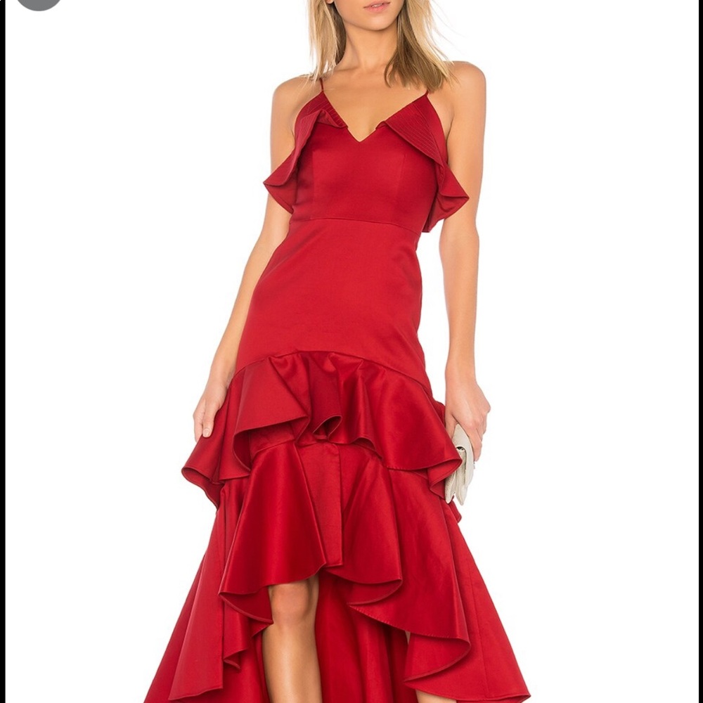 Alexis Zafina Evening Gown